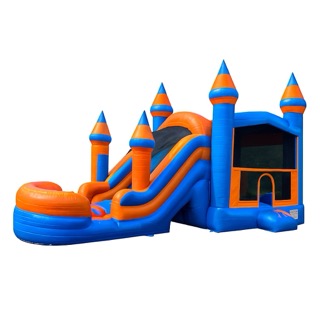 Castle Splash Combo